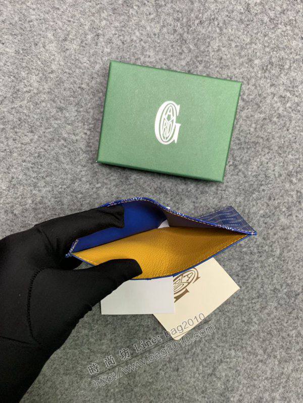 Goyard包 戈雅兩折卡包 Goyard對折卡包  glg1088